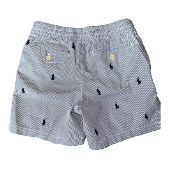 Ralph Lauren shorts. Size 12 - Picture 2 of 3